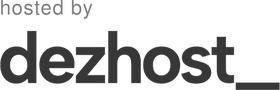 Hosted by Dezhost